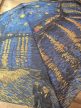 Festményes automata esernyő Van Gogh