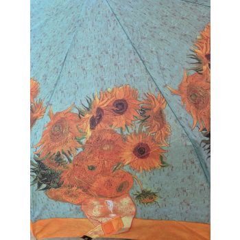 Festményes automata esernyő Van Gogh
