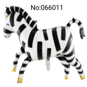 Zebra fólia lufi