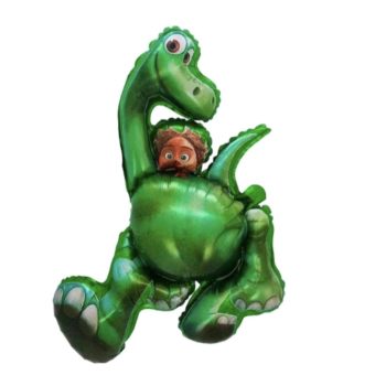 Dinoszaurusz fólia lufi