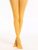 50 denes, POMPEA elasztikus harisnyanadrág, citromsárga, XL (5) méret