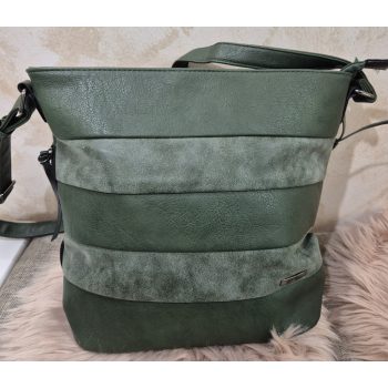Női táska zöld