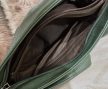 Női táska zöld