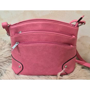 Női táska pink