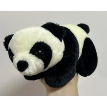 Plüss pandamaci 18x7 cm
