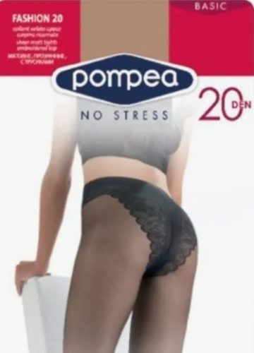 20 denes bikini fazonú elasztikus harisnyanadrág