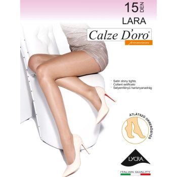 Calze D'oro 15 denes harisnyanadrágok