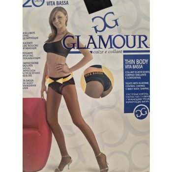 GLAMOUR csípő fazonú harisnyanadrág