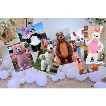 Meglepetés Maci csomag (10 perc)