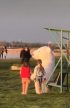 Óriás Jegesmaci (200cm) jelmezben megjelenés  - szolgáltatás, 10 perc, Pest megyén belül 