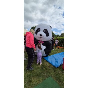   Órias pandamaci - Rendezvény Maci szolgáltatás (280cm)30 perc